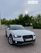 Audi A4 allroad quattro 29.06.2022