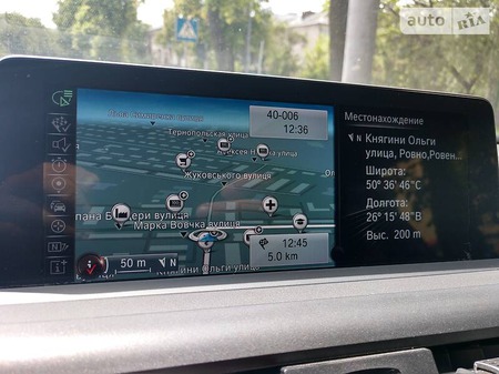 BMW 235 2015  випуску Рівне з двигуном 3 л бензин купе автомат за 26950 долл. 