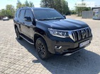 Toyota Land Cruiser Prado 20.06.2022