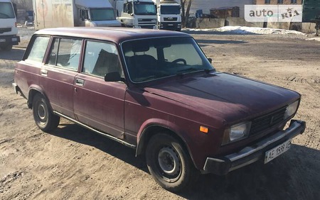 Lada 2104 2004  випуску Дніпро з двигуном 1.5 л бензин універсал механіка за 1300 долл. 