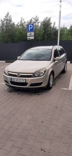 Opel Astra 2005 Днепропетровск 1.6 л  универсал механика к.п.