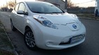 Nissan Leaf 01.06.2022