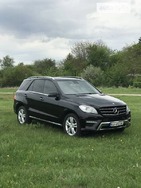 Mercedes-Benz ML 350 14.06.2022