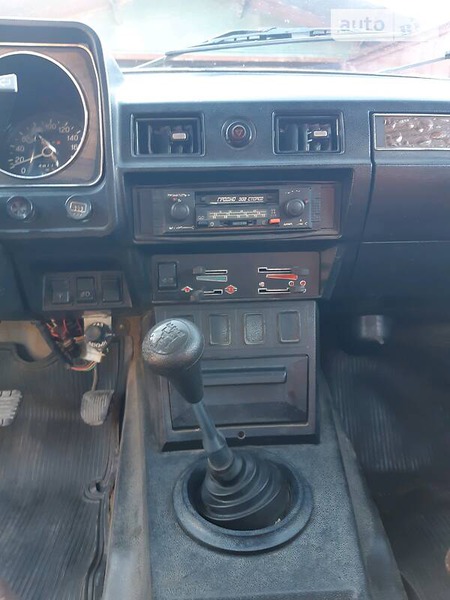 ГАЗ 2410 1989  випуску Суми з двигуном 2.4 л бензин седан механіка за 1700 долл. 