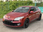 Renault Megane 2012 Днепропетровск 1.5 л  хэтчбек механика к.п.