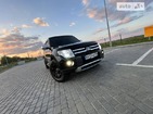 Mitsubishi Pajero 13.06.2022