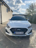 Hyundai Sonata 25.06.2022