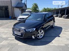 Audi A3 Sportback 2018 Ужгород 1.6 л  хэтчбек автомат к.п.