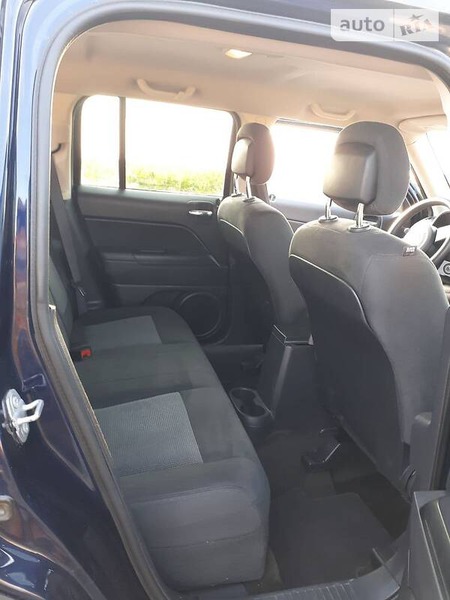 Jeep Patriot 2016  випуску Житомир з двигуном 2.4 л бензин позашляховик автомат за 9900 долл. 