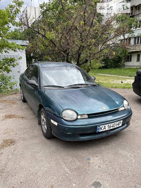 Dodge Neon 1994  випуску Київ з двигуном 2 л бензин седан автомат за 1750 долл. 