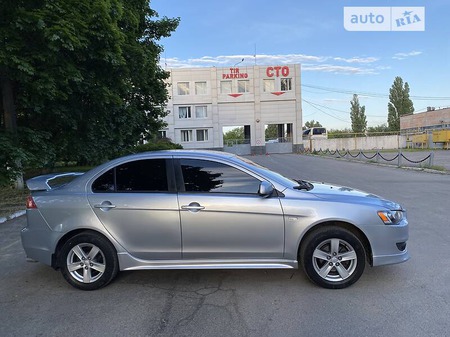 Mitsubishi Lancer 2008  випуску Дніпро з двигуном 2 л  седан автомат за 7800 долл. 