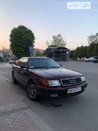 Audi 100 21.05.2022