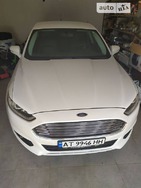 Ford Fusion 14.06.2022