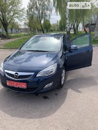 Opel Astra 08.06.2022