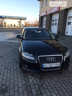 Audi A3 Limousine 31.05.2022