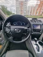 Toyota Camry 29.05.2022