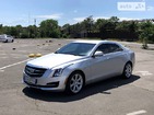 Cadillac ATS 05.06.2022