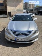 Hyundai Sonata 27.06.2022