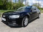 Audi A4 Limousine 14.06.2022