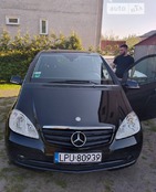 Mercedes-Benz A 160 15.06.2022