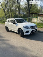 Mercedes-Benz GLE 320 2016 Львів 2.2 л  позашляховик автомат к.п.