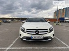 Mercedes-Benz GLA класс 2014 Киев  внедорожник автомат к.п.