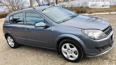 Opel Astra 2006  випуску Одеса з двигуном 1.6 л бензин хэтчбек автомат за 5000 долл. 