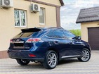 Lexus RX 350 06.06.2022