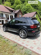 BMW X5 2011 Ужгород 3 л  внедорожник автомат к.п.