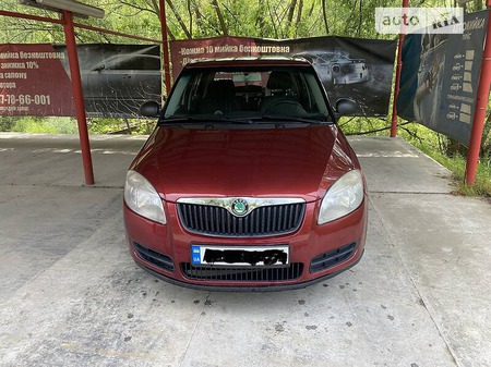 Skoda Fabia 2007  випуску Ужгород з двигуном 1.2 л бензин хэтчбек механіка за 4650 долл. 