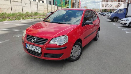 Volkswagen Polo 2009  випуску Київ з двигуном 0 л бензин хэтчбек механіка за 3600 долл. 