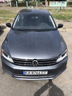 Volkswagen Jetta 2014 Киев 2 л  седан автомат к.п.