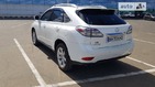 Lexus RX 350 23.06.2022