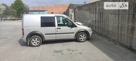 Ford Transit Connect 2005  випуску Луцьк з двигуном 1.8 л дизель мінівен механіка за 3800 долл. 