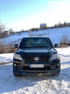 Lexus LX 570 27.06.2022