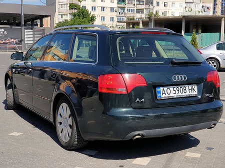 Audi A4 Limousine 2005  випуску Ужгород з двигуном 3 л  універсал механіка за 5999 долл. 