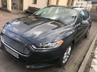 Ford Fusion 14.06.2022