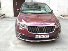 KIA Sedona 26.06.2022