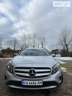 Mercedes-Benz GLA 200 26.05.2022