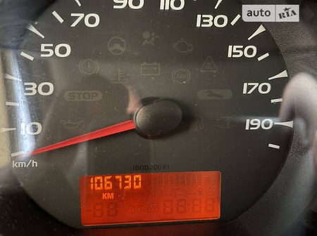 Renault Kangoo 2011  випуску Івано-Франківськ з двигуном 1.6 л  мінівен механіка за 7800 долл. 