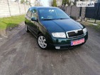 Skoda Fabia 09.05.2022