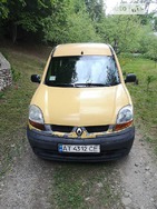 Renault Kangoo 21.06.2022