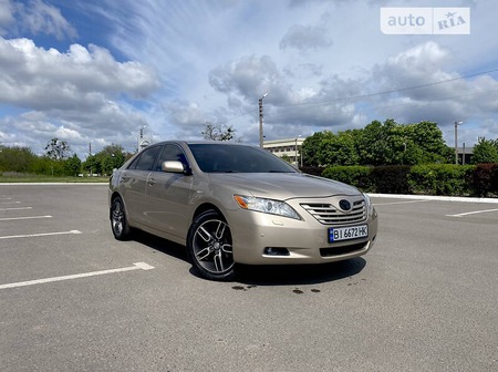 Toyota Camry 2008  випуску Полтава з двигуном 3.5 л бензин седан автомат за 9000 долл. 