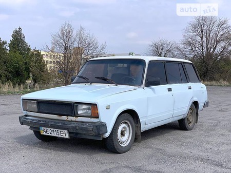 Lada 2104 1992  випуску Дніпро з двигуном 1.5 л бензин універсал механіка за 1700 долл. 