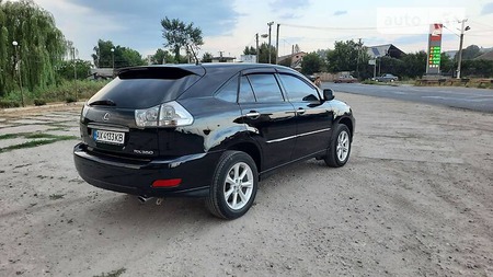 Lexus RX 350 2008  випуску Харків з двигуном 3.5 л  позашляховик автомат за 12300 долл. 