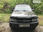 Opel Frontera 28.06.2022