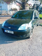 Ford Fiesta 01.05.2022