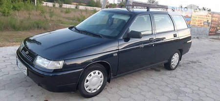 Lada 2111 2007  випуску Херсон з двигуном 1.6 л  універсал механіка за 3200 долл. 