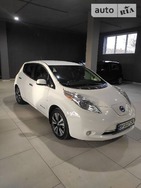 Nissan Leaf 14.05.2022