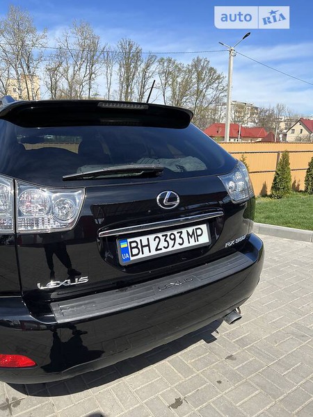 Lexus RX 350 2007  випуску Одеса з двигуном 3.5 л бензин універсал автомат за 15000 долл. 